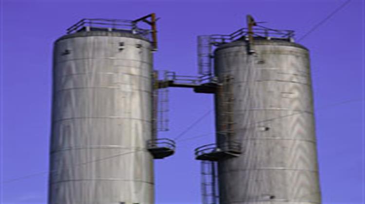 Πετρολίνα: Αρχές του 2012 Επένδυση 16 εκατ. για Αποθήκευση Πετρελαιοειδών